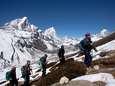 Drie wandelaars op korte tijd overleden in buurt van basiskamp Mount Everest 