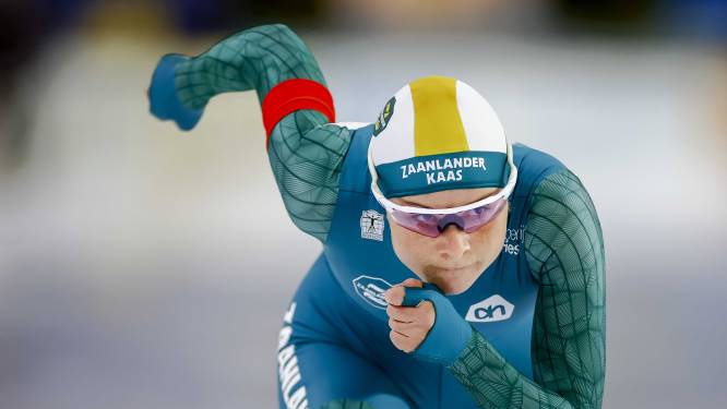 Marijke Groenewoud blijft ondanks interesse van andere ploegen bij Zaanlander