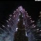 Dubai verbreekt wereldrecord met vuurwerkshow