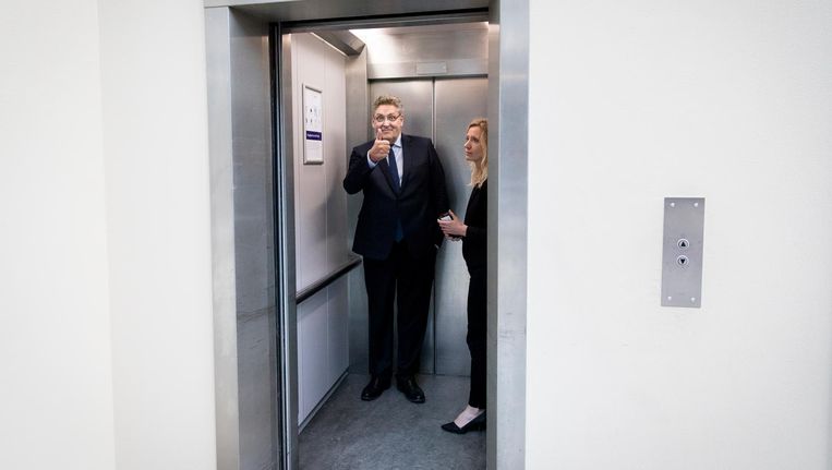 Henk Krol: 'Het is kiezen tussen twee kwaden'. Beeld anp