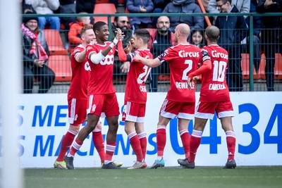Le Standard obtient sa licence comme tous les autres clubs de D1A, l’Excel Mouscron recalé