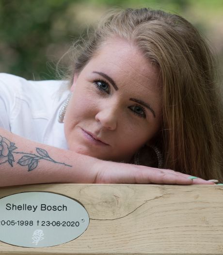 Hun beste vriendin Shelley (22) werd vermoord: ‘Had ik maar naar mijn voorgevoel geluisterd’