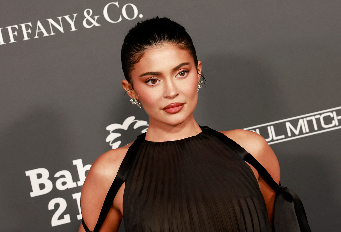 Kylie Jenner.