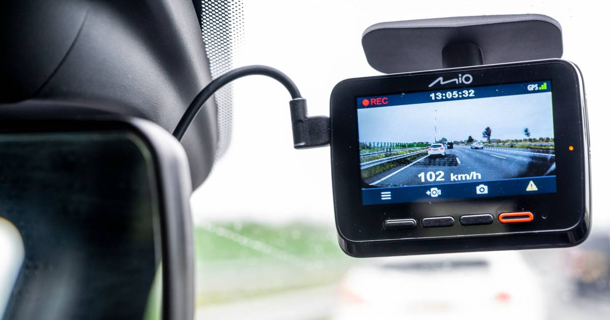 Eine Kamera im Auto zu haben erfreut sich immer größerer Beliebtheit, ist aber nicht in allen Ländern erlaubt |  Auto