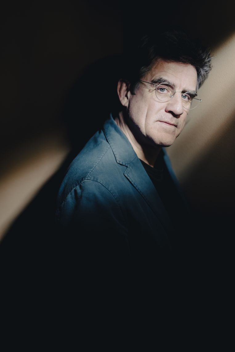 Dirk Brossé. Beeld Stefaan Temmerman