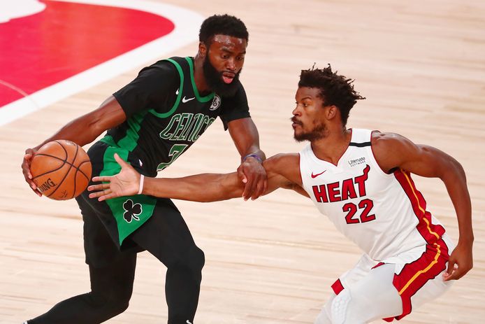 Miami Heat neemt een serieuze optie op de NBA-finale.