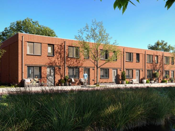 8 op de 10 Utrechters wil ‘een straatje erbij’ in hun gemeente om woningnood tegen te gaan