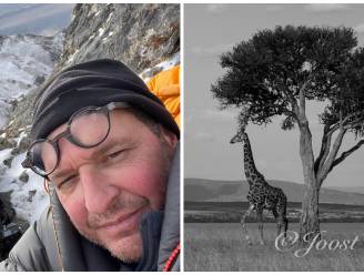 Joost (53) trekt wereld rond om exotische dieren te fotograferen: “Bang ben ik nog nooit geweest, uitgezonderd toen ik die zwarte mamba zag”