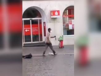 Duitse minister: “Aanwijzingen dat dader mesaanval Würzburg een ‘islamitisch motief’ had”
