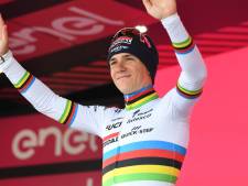 Quel programme pour Remco Evenepoel? "Le Tour de France? On ne va certainement pas en parler maintenant”
