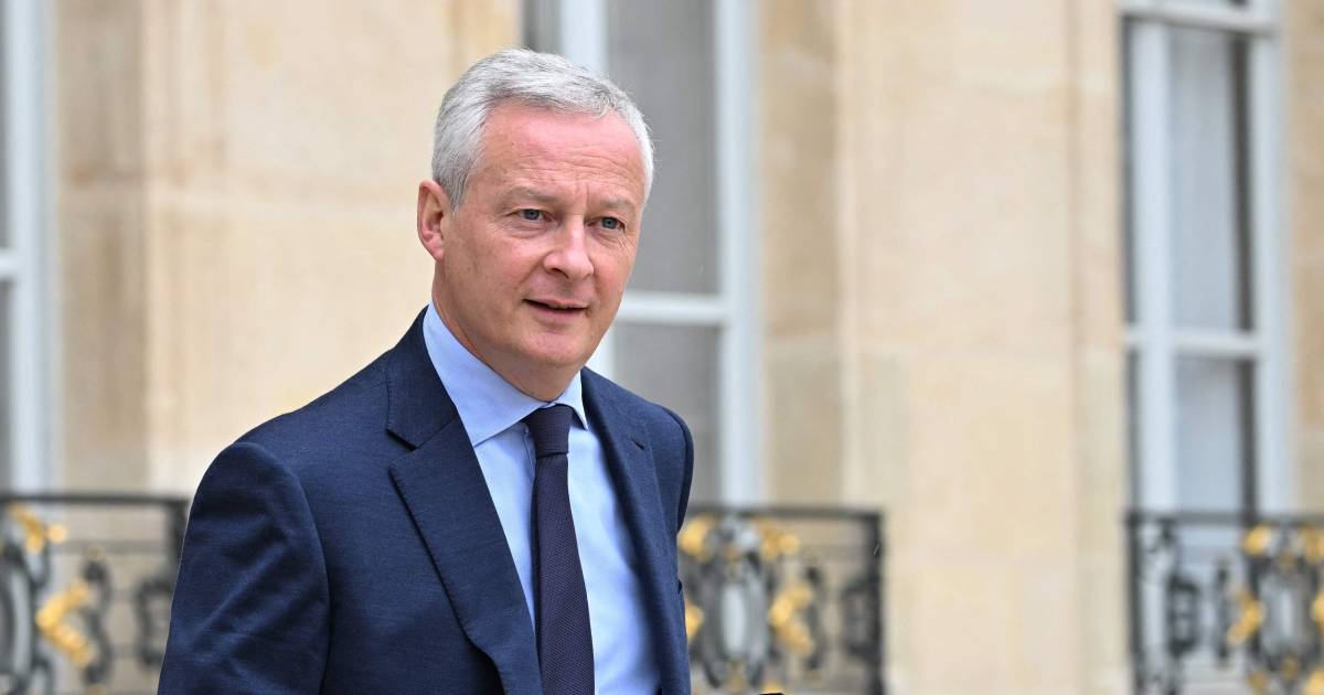 Pas Le Moins Du Monde Mots Fléchés Bruno Le Maire convoque les fournisseurs d’énergie qui “ne jouent pas