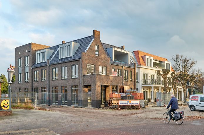 De Brouwplaats in Nistelrode is uit de steigers.