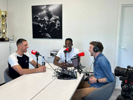 Podcast In de Ring | Ex-kapsalon-snaaier Serkan Ozcaglayan is nu een afgetraind middengewicht