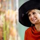 "Wauw, wat zie je er waan-zin-nig goed uit!" Bedankt Máxima. Jij ook!