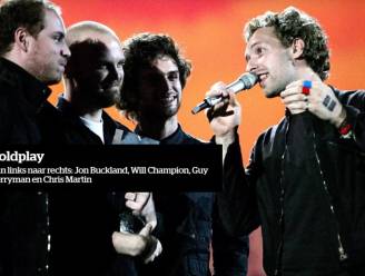QUIZ. Test je kennis over Coldplay
