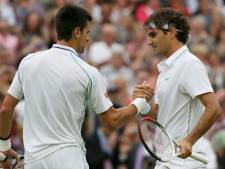 Djokovic se rapproche de Federer