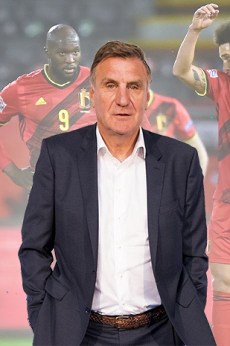 Jan Ceulemans, notre consultant, après la victoire des Diables contre la Russie: “Lukaku est phénoménal”