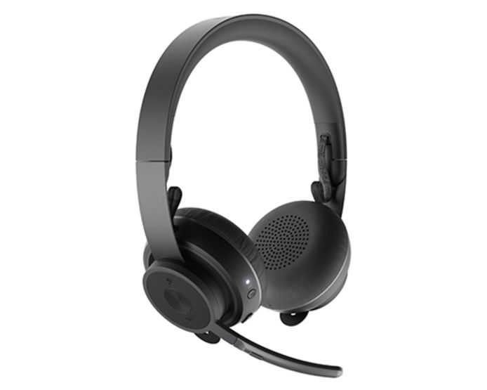 Logitech Zone 900 Black.