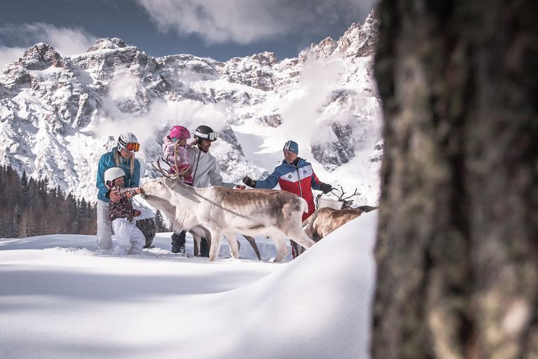 Zuid-Tirol.  Beeld rv