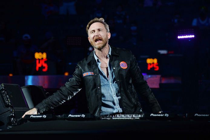 David Guetta