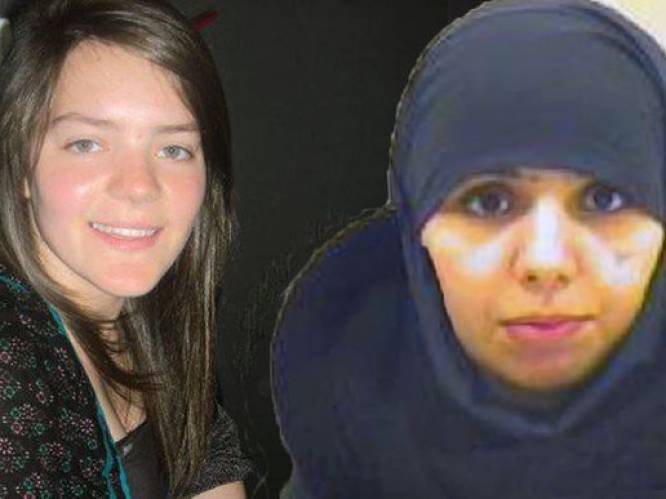 Drie IS-vrouwen en hun kinderen aangekomen in België