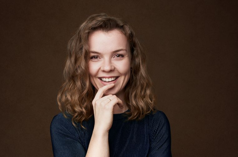 Anna Staats: ‘Ik was heel streng voor mezelf, was alleen maar bezig met een baan zoeken.’ Beeld Anna Staats