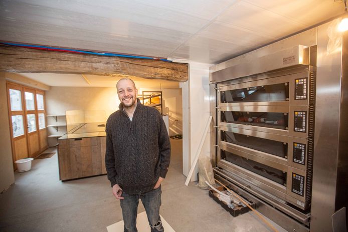 Bakker Erik Aelbrecht in de zaak die tegen eind januari volledig klaar moet zijn.