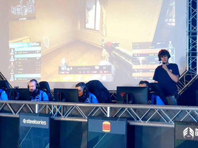 EClub Brugge is kampioen 'Counter-Strike': bekijk hoogtepunten

