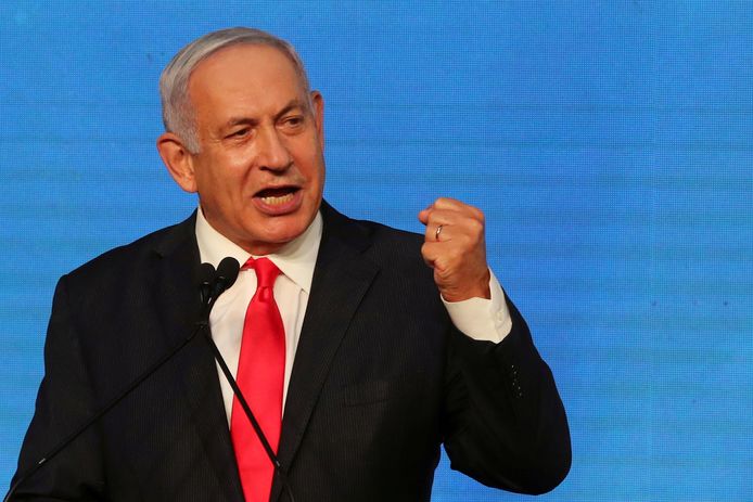 De kans op een kabinet in Israël zonder Netanyahu lijkt steeds groter te worden.