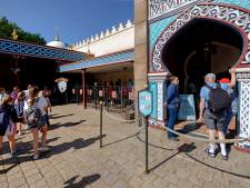 Bij rolstoelingang Efteling is het ook gewoon wachten: ‘Je gaat niet bij iedere attractie vragen of iemand een handicap heeft’