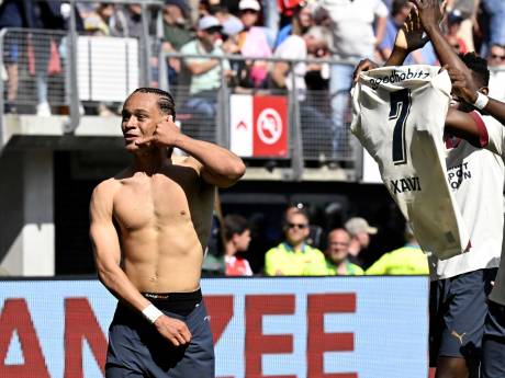 Xavi Simons betoverde Nederland met de bravoure van Guidetti en de slalomtechniek van de jonge Ronaldo