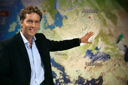 Opvolger weerman Peter Timofeeff bekend | Foto | AD.nl