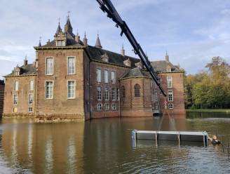 Prins Simon de Merode valt in de prijzen met zijn kasteel: verwarming met aquathermie wint award