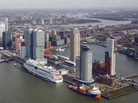 'Rotterdams geld uit pensioenfonds moet ook in Rotterdam blijven'