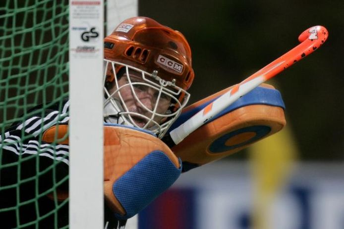 Guus Vogels tien jaren in Oranje Hockey ed.nl