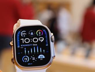 Moet de nieuwe Apple Watch ook bij ons uit de rekken? Wat het verkoopsverbod in de VS betekent