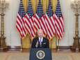 Afgang in Afghanistan is ‘onuitwisbare smet’ op president Joe Biden, maar die wijst naar Trump