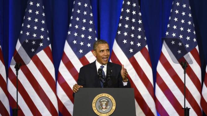 Obama n'a "presque rien dit", selon Assange