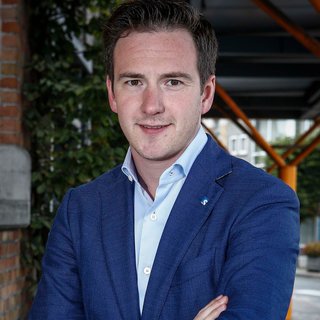 Francesco Vanderjeugd wil voorzitter van Open Vld worden: ‘Onze partij is een beetje vanalles geworden’