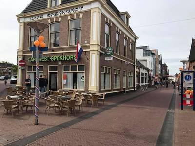 Al maanden gingen de geruchten door Rijssen, maar nu is het zeker: Café Spekhorst is verkocht