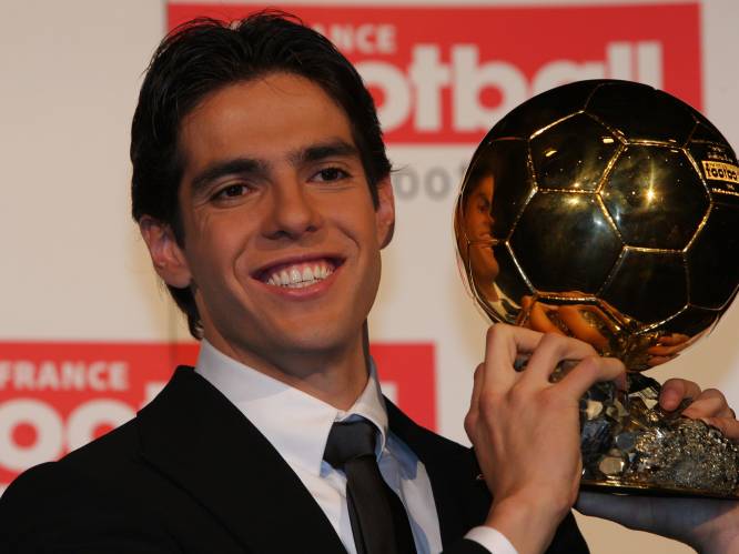 Zo zag de voetbalwereld eruit toen Kaká de Gouden Bal won