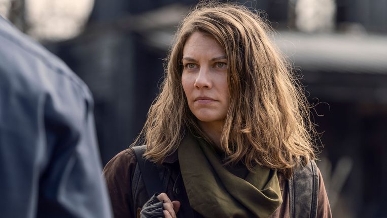 Lauren Cohan in 'The Walking Dead' Beeld TMDb