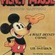 Oudste filmposter Mickey Mouse geveild voor 100.000 dollar