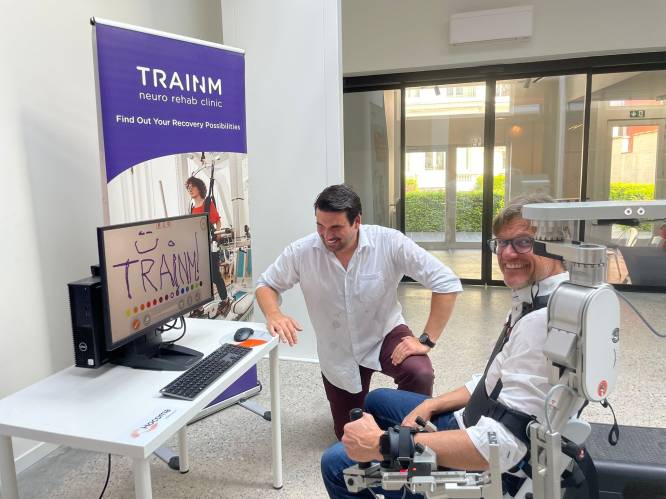 KIJK. Revolutionaire robotarm met artificiële intelligentie voor het eerst getest in Antwerpen