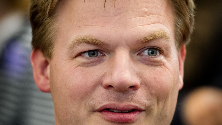 CDA-Kamerlid Pieter Omtzigt liet dinsdag weten in het bezit te zijn van 'geheime bewijsstukken' over Turkse wapenleveranties Beeld ANP
