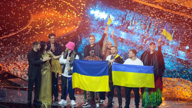 La prochaine édition de l’Eurovision ne se tiendra pas en Ukraine en raison de la guerre 