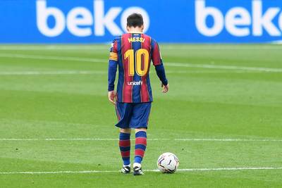 Rampweek voor Barça: Messi en co lijden pijnlijk puntenverlies tegen Cádiz
