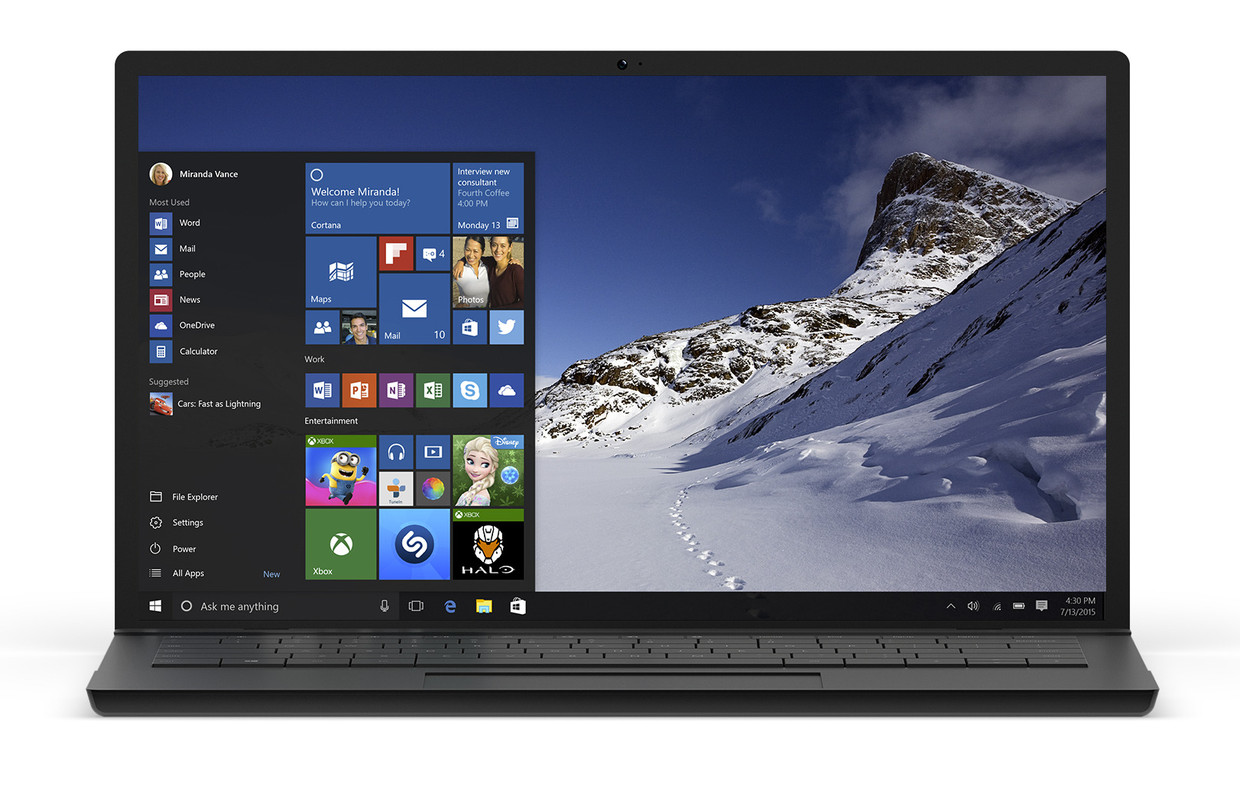 null Beeld Microsoft
