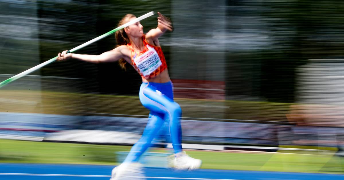 Meerkampster Emma Oosterwegel mist medaille bij EK O23 ...