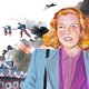 Juist tijdens een oorlog kwam Martha Gellhorn non-stop inspirerende mensen tegen